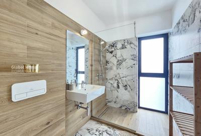 Apartament cu 2 camere decomandat, mobilat în Băneasa - 17