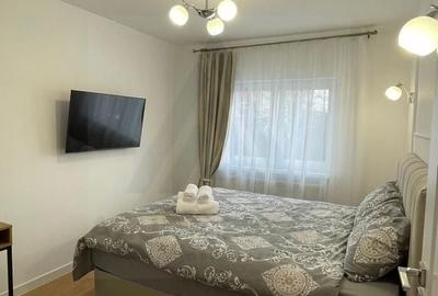 Apartament cu 3 camere decomandat, mobilat în Central - 19