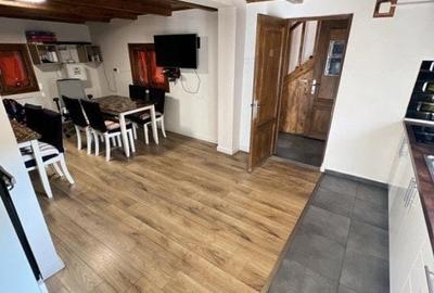 Cabana cu 4 dormitoare, foisor, ciubar, Statiunea Muntele Baisorii - 16