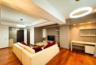 Apartament de inchiriat 3 camere Herastrau Complex Persepolis - 3