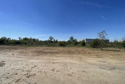 Teren de 5350 mp, în Bragadiru