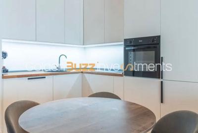 Apartament cu 2 camere, mobilat în Barbu Văcărescu