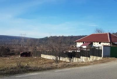Teren de 5000 mp, în Izvoru Bârzii - 4