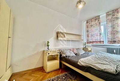 Apartament cu 2 camere, mobilat în Podgoria