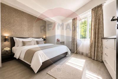 Apartament cu 3 camere decomandat, mobilat în Central - 2