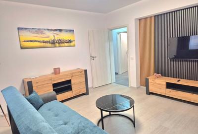 Apartament cu 2 camere decomandat, mobilat în Apărătorii Patriei