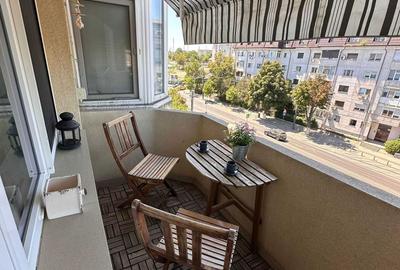 Apartament cu 2 camere decomandat în City Park Mall - 3