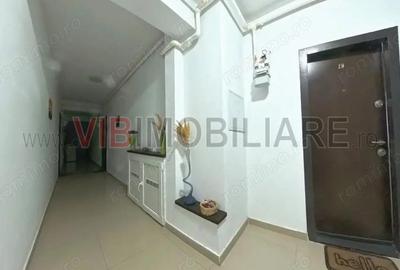 Chiajna - Dudu - Rosu - STR Crinului - garsoniera 35mp - cu parcare - mobilata/utilata - 9