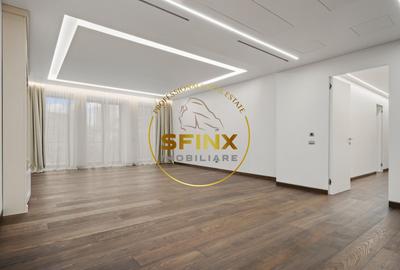 Apartament cu 4 camere decomandat, mobilat în Kiseleff - 3