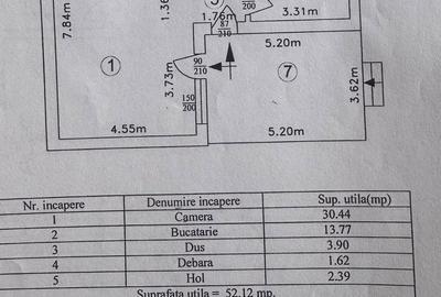 Casă cu 4 camere decomandat cu Teren 270 Mp în Chiajna - 10