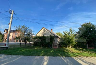 Casă cu 2 camere cu Teren 962 Mp în Central - 6