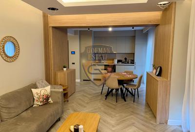 Apartament cu 3 camere decomandat, mobilat în Nord - 1