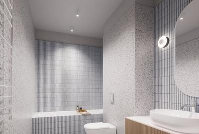 SeaYou Riviera - Faleză Nord: garsonieră tip studio, fațadă ventilată - 17
