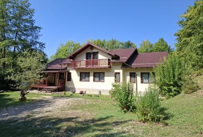 Casă cu 6 camere cu Teren 2267 Mp în Iedera de Sus - 2