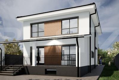 Casa 4 camere, S+P+1, Zona Dealul Furcilor - 3