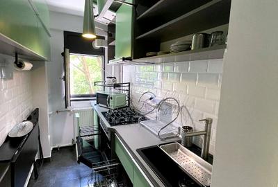 LUJERULUI-Veteranilor Metrou-300m apartament 2 camere decomandat 2/10 - 8