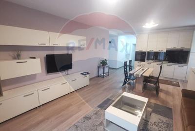 Apartament cu 2 camere decomandat, mobilat în Vasile Alecsandri - 1