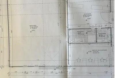 De inchiriat Hala parter, 175 mp, pentru depozitare sau productie, zona Torontalului - 1