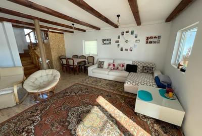 Casă individuală cu 5 camere cu Teren 600 Mp în Beliș - 2
