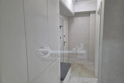 Apartament cu 2 camere nedecomandat în Copou - 5