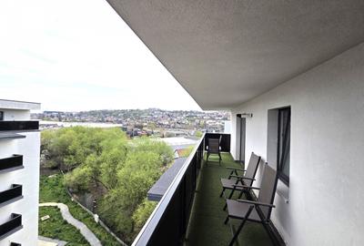 Apartament cu 2 camere semidecomandat, mobilat în Grigorescu - 7