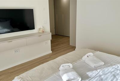 Apartament cu 3 camere decomandat, mobilat în Tractorul - 23