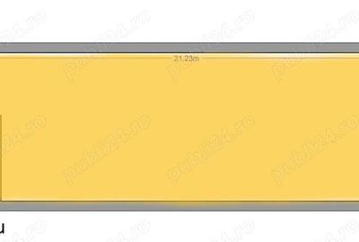 Inchiriez spatiu pentru birouri 120 mp open space - 7