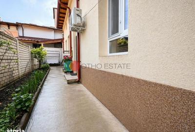 Casă cu 2 camere cu Canalizare în Ultracentral - 2