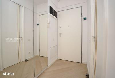 Garsonieră decomandată, mobilată în Berceni