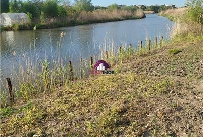 Teren 5600 mp Snagov Lac - 1