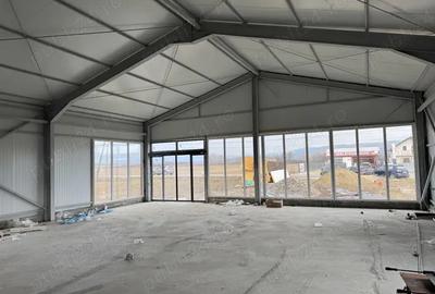 Spa?iu comercial Hala de inchiriat in comuna ?ibane?ti Spa?iu comercial Hala de inchiriat in comuna ?ibane?ti - 7