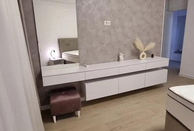 Inchiriez apartament 2 camere,design modern ?i finisaje de lux in complex Lake On Residence Mamaia - 4