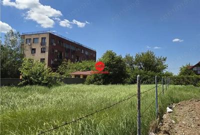 Teren de 1000 mp, în Mamaia - 1