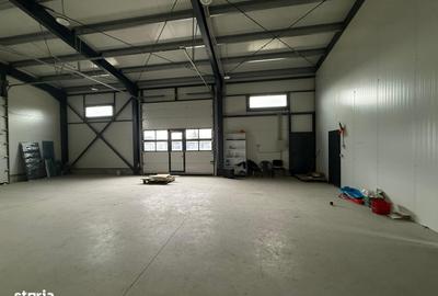 Spațiu comercial, de 480 mp, în Central - 8