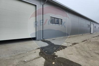 Spațiu industrial, de 864 mp, în Iris
