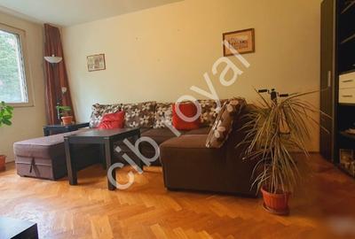 Vând apt. 3 cam. Drumul Taberei, Aleea Parva, la 2 min. metrou Valea Ialomiteti.