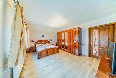 Casă cu 5 camere cu Teren 500 Mp în Șagu - 14