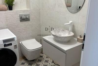 Apartament cu 2 camere semidecomandat, mobilat în Florești - 6