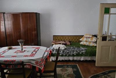 Casa in Geoagiu, HD, cu 2 corpuri de cladire (115 mp), 4 camere, bucatarie, 2 bai + curte, gradina - 4