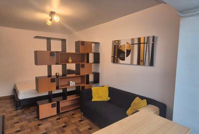 Tineretului – Parc & Metrou – Garsonieră Nouă, Complet Mobilată – SMART HOME - 1