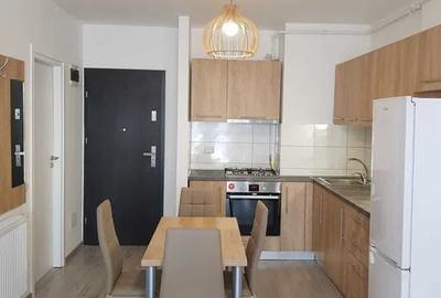 Apartament cu 2 camere semidecomandat, mobilat în Între Lacuri - 2