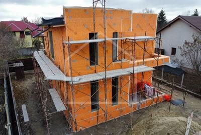 Casa Individuala 4 camere Mogosoaia,teren 400mp, NZEB | FRF | Flash Sale - 4