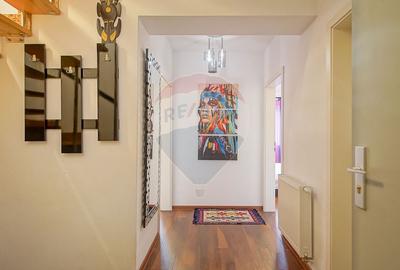 Apartament 3 camere tip duplex | Maurer Residence Tractorul | Coresi - 12