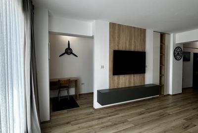 Apartament cu 3 camere decomandat, mobilat în Nord - 3