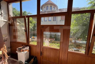 Casă cu 7 camere cu Teren 1100 Mp în Cetate - 7