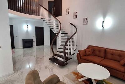 Casă cu 4 camere în Central - 4