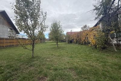 Teren intravilan împrejmuit 2331 mp la strada, toate utilitățile! - 14