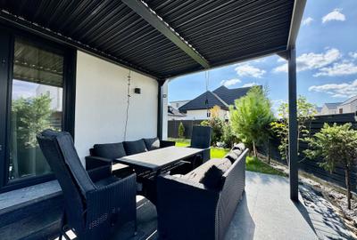 Tunari | Vila individuala cu grădină și design contemporan - 30