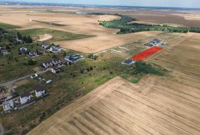 Teren Construcții intravilan de 600 mp, în Sud