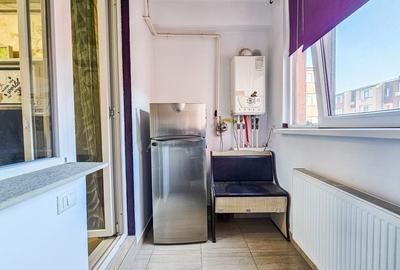 Garsonieră decomandată, mobilată în Chiajna - 10